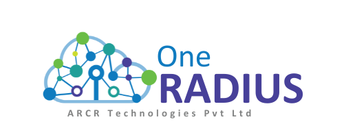 OneRADIUS logo